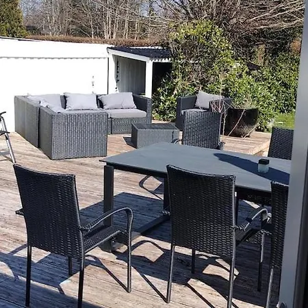 Villa, Heart Of Billund, 300m Legocampus, Free Parking Villa *