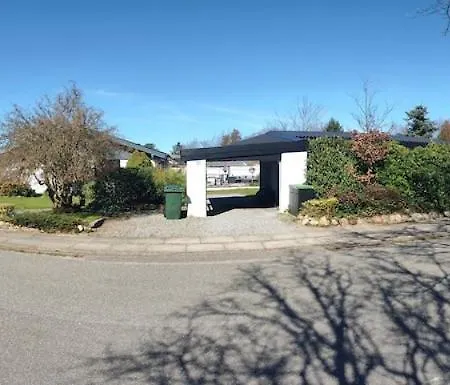 Villa, Heart Of Billund, 300m Legocampus, Free Parking Villa *