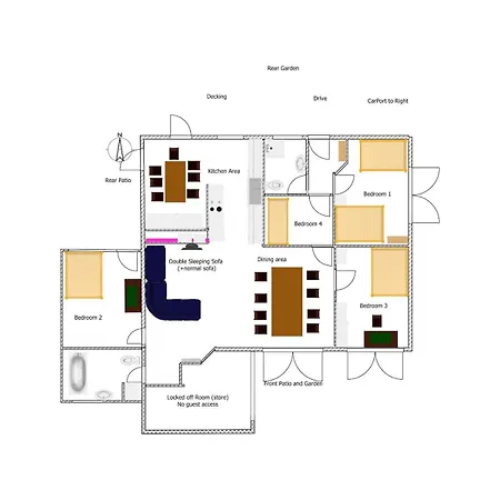 Villa Villa, Heart Of Billund, 300m Legocampus, Free Parking Billund