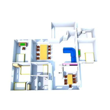 Villa Villa, Heart Of Billund, 300m Legocampus, Free Parking Billund