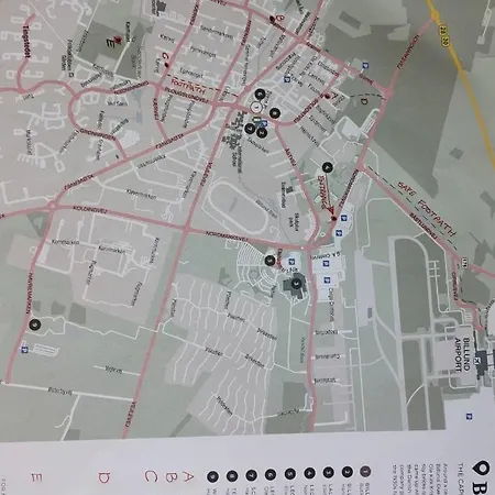 Villa Villa, Heart Of Billund, 300m Legocampus, Free Parking Billund