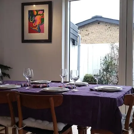 Villa, Heart Of Billund, 300m Legocampus, Free Parking * Billund