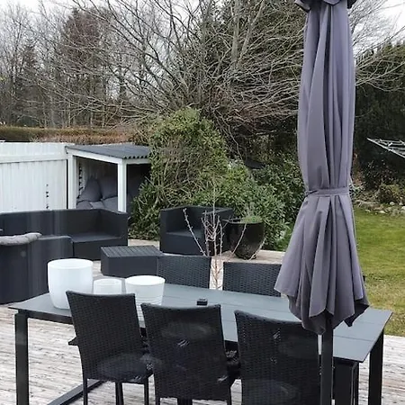 Villa Villa, Heart Of Billund, 300m Legocampus, Free Parking Billund