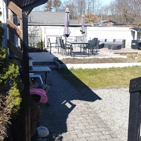 Villa, Heart Of Billund, 300m Legocampus, Free Parking Villa